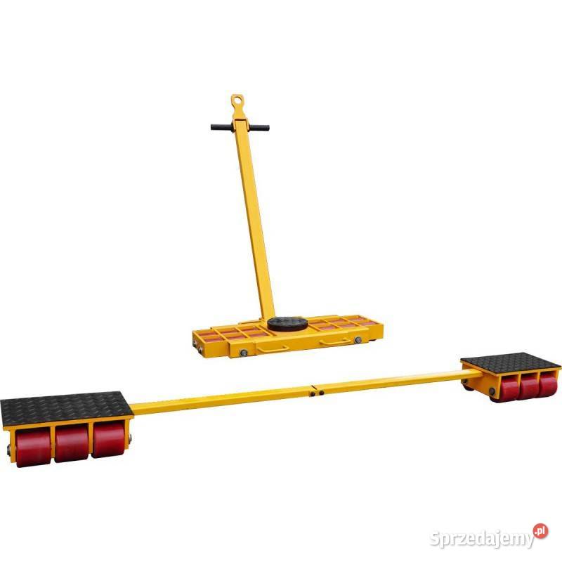 ZESTAW TRANSPORTOWY ROLKI TRANSPORTOWANIA 24000 Siedlce sprzedam