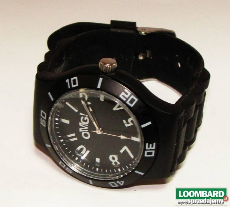 ZEGAREK OMG 190039GBL
