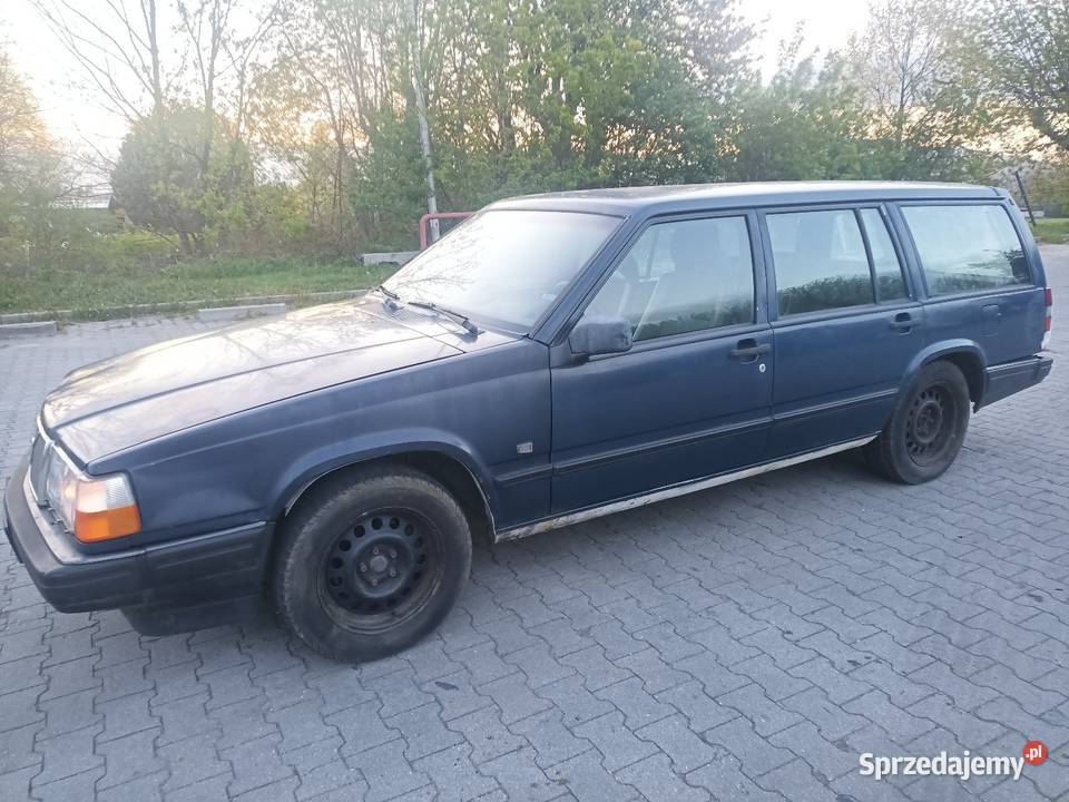 Volvo 940 d24tic Gdańsk