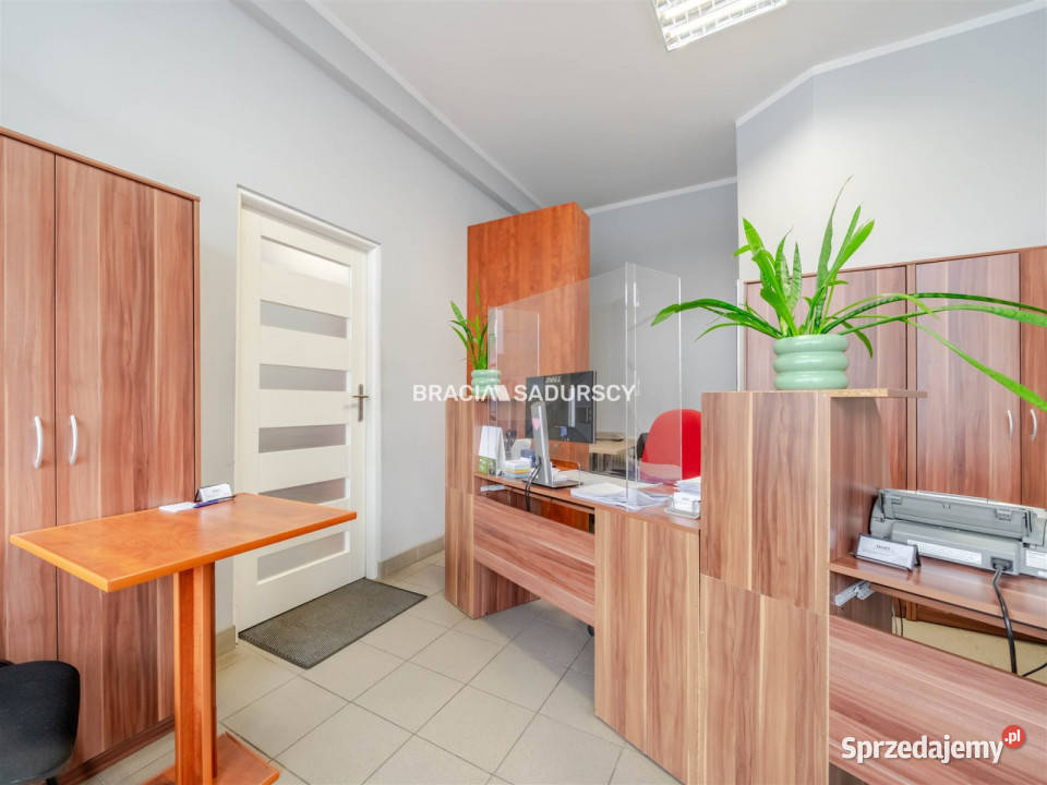 Lokal do sprzedania Kraków 454m2 od ulicy