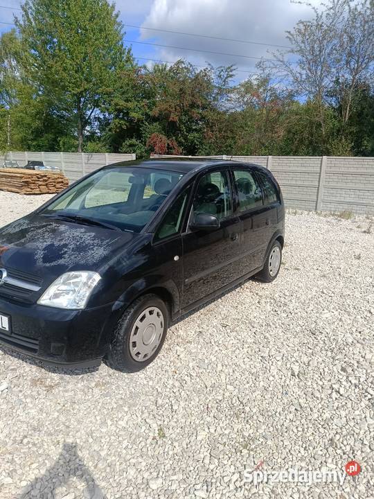 Opel Meriva 16benzyna 2003 Kielce