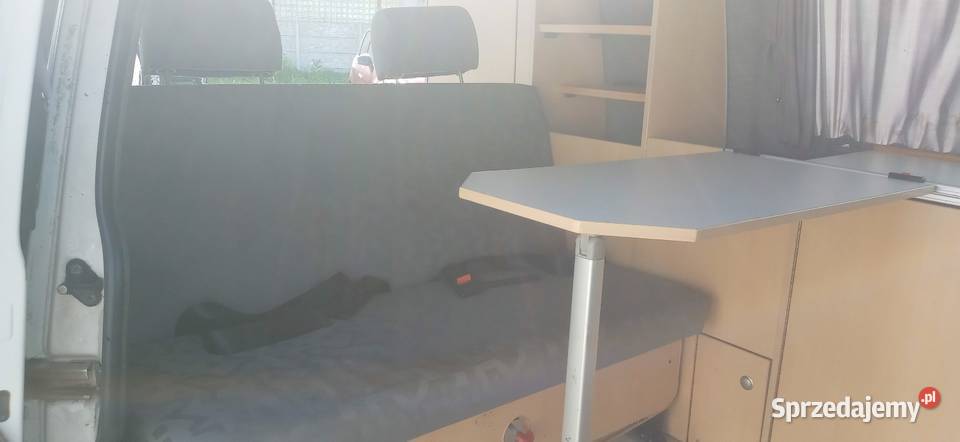 VW T4 Reimo Calidornia Westfalia Rok produkcji 2001 Słupsk