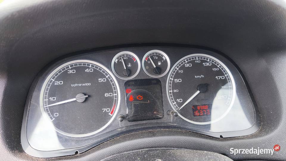 Peugeot 307 14 Dąbrowa Górnicza sprzedam