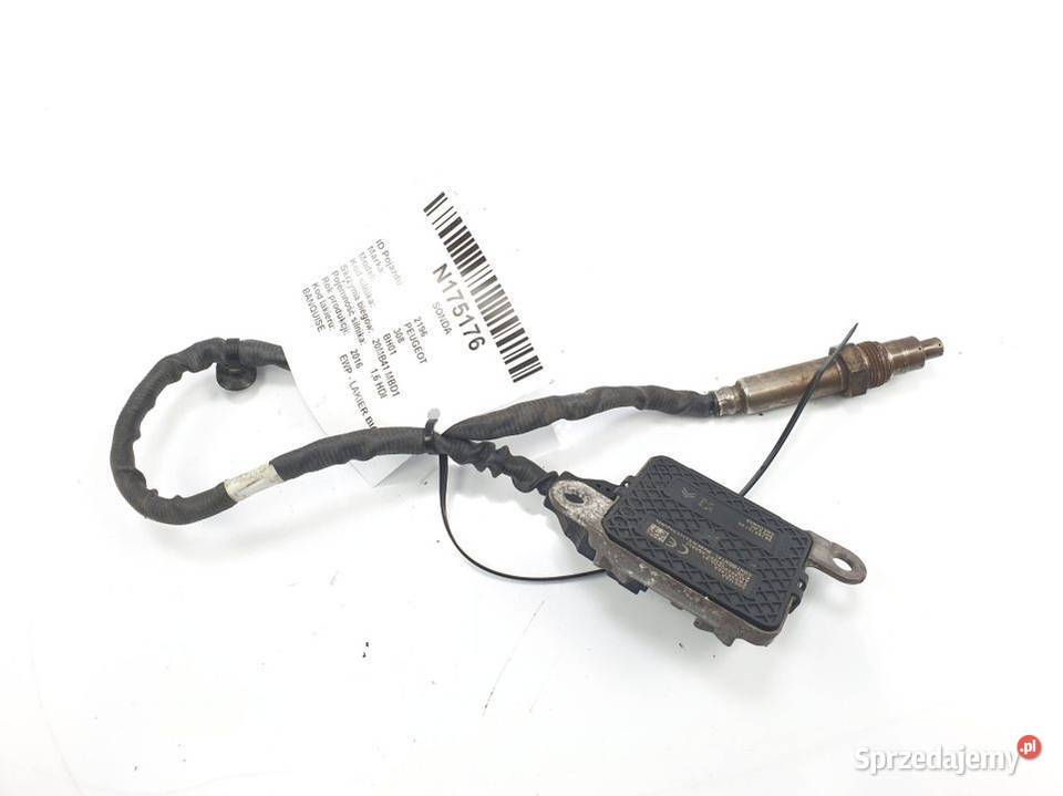 SONDA PEUGEOT 308 9678570780 kujawsko-pomorskie Lipno