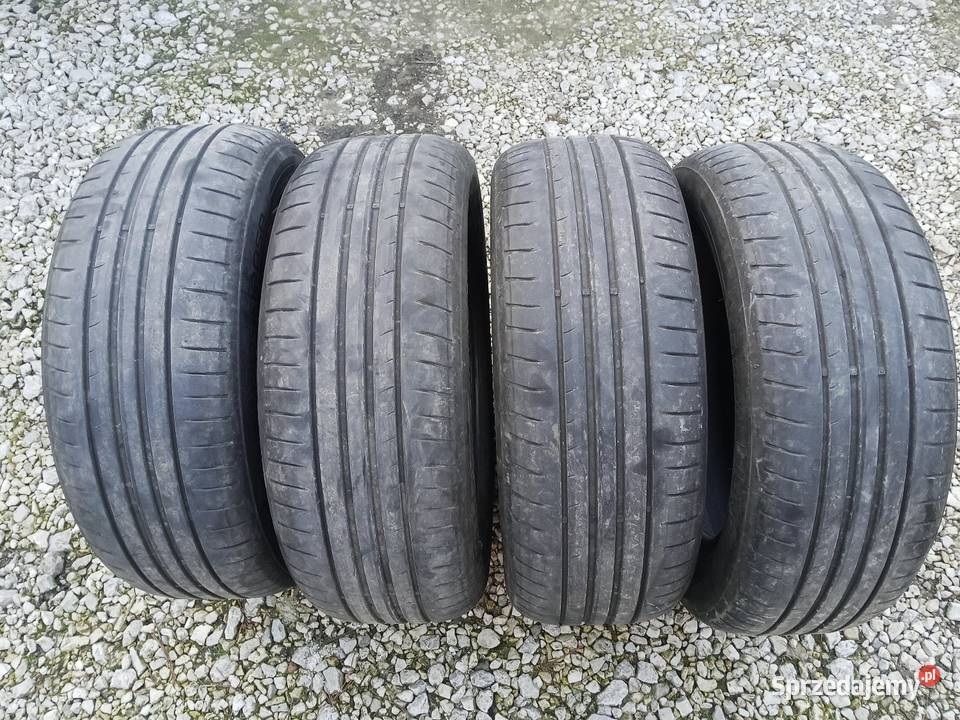 Opony letnie Dunlop Czermin