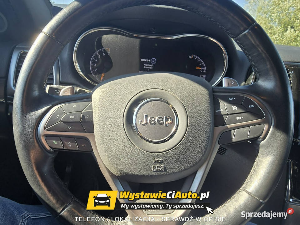 Jeep Grand Cherokee Telefon 509665848 Sławno IV szyberdach Włocławek sprzedam