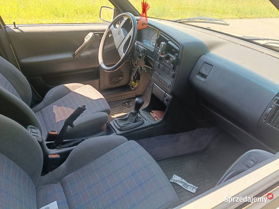 VW passat B3 GT 20 2e Myszków