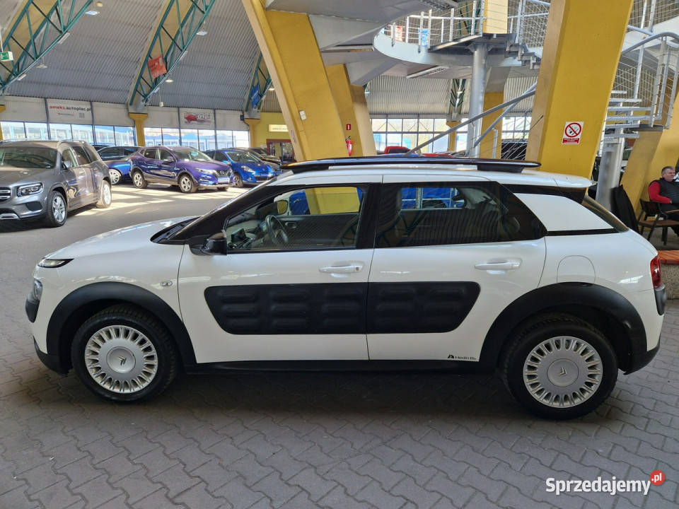 Citroen C4 Cactus opis W podanej Roczna ABS Mysłowice