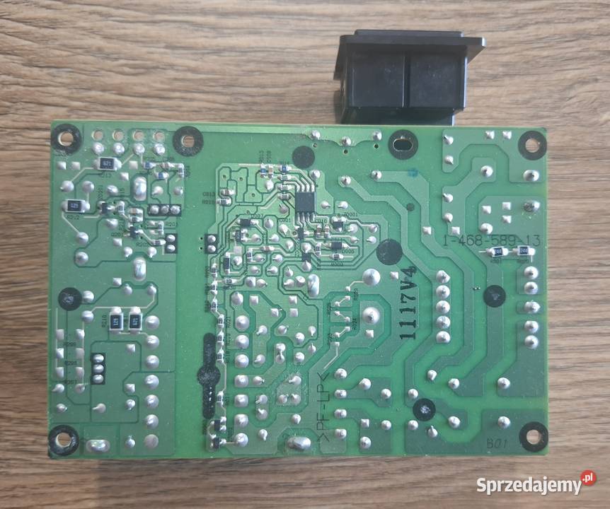 Zasilacz z wtykiem 2 Fat PlayStation 2 Fat Żuromin
