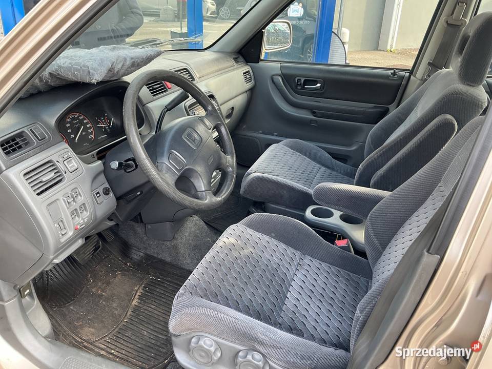 Honda crv 4x4 automat exclusive pierwszy właściciel Oleśnica