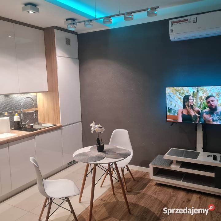 Wynajmę piękne mieszkanie z widokiem na Odrę we Wrocław