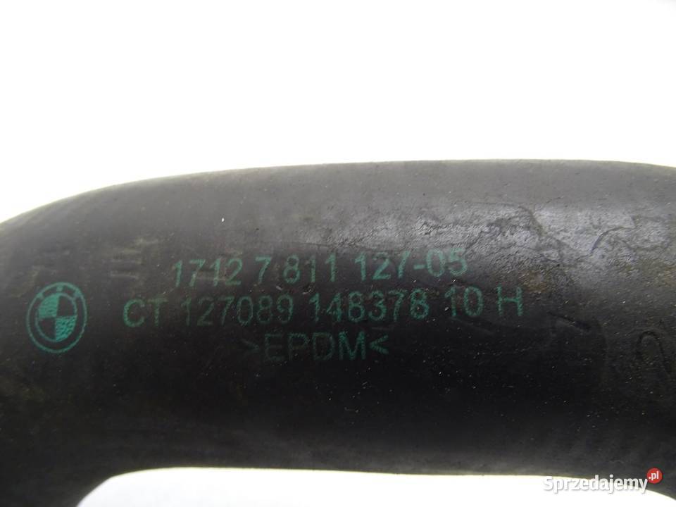RURA PRZEWÓD WĄŻ WODY 7811127 BMW F20 F21 F30
