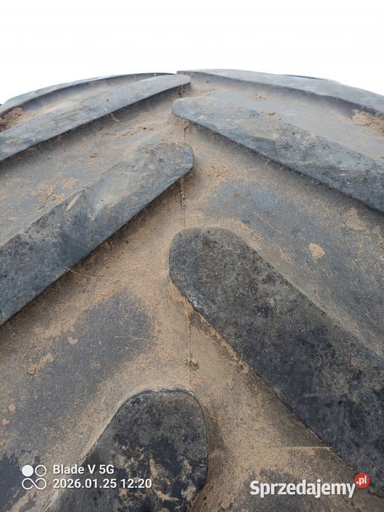 Opony Michelin 5406528 6506538 łódzkie Wielgomłyny