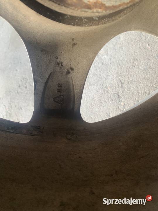 Koła 16 falgi aluminiowe 4x108 Citroen Peugeot zachodniopomorskie Szczecin