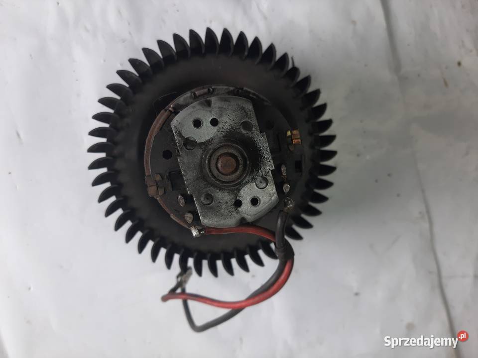 Peugeot 807 wentylator dmuchawa wnętrza Ksawerów