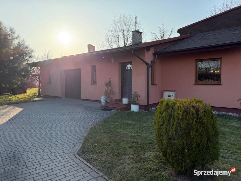 Dom na sprzedaż