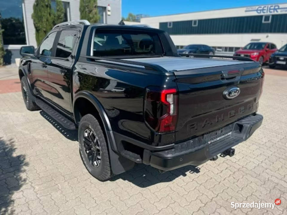 Ford Ranger Wildtrak X 205 4x4 Pakiet X Super Ranger Szczecinek