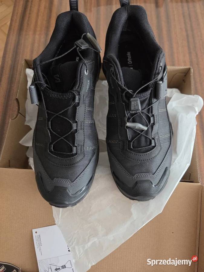 Salomon Ultra 5 gtx wide Warszawa