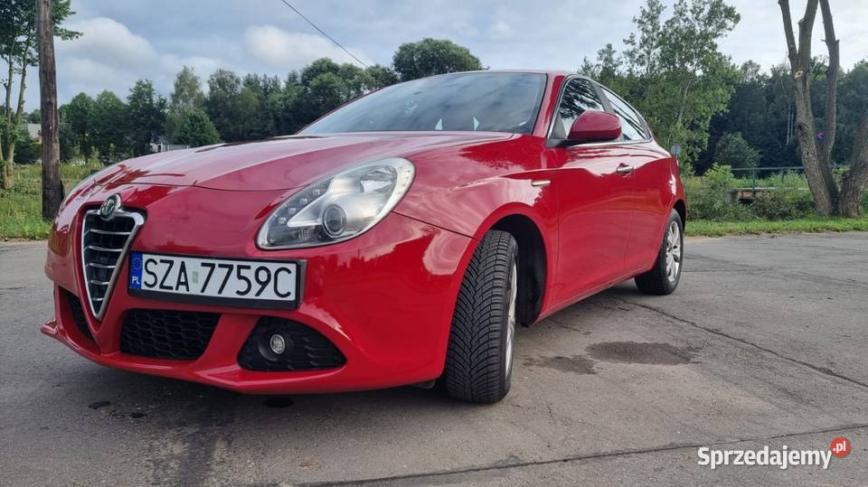 Alfa Romeo Gulietta 2011