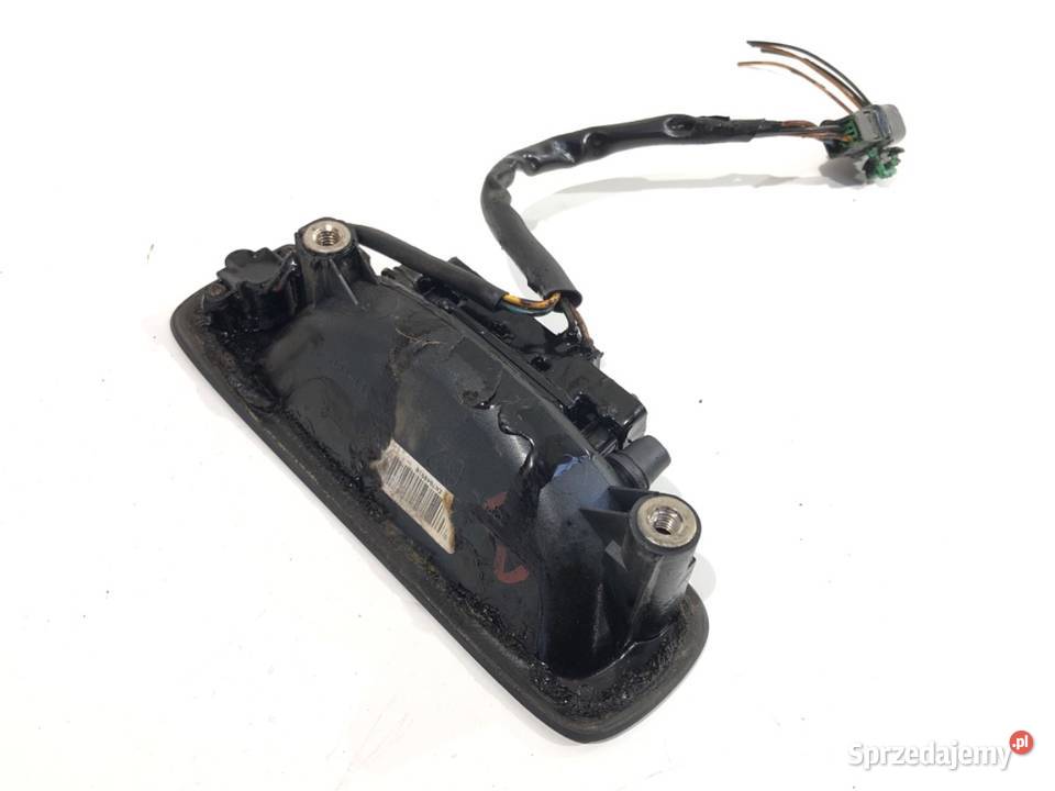 KLAMKA KLAPY TYŁ SUZUKI SWIFT III Hatchback sprzedam
