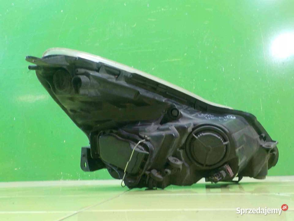 OPEL CORSA D LIFT 12 B 12r lampa lewa przod Lampy przednie Suków