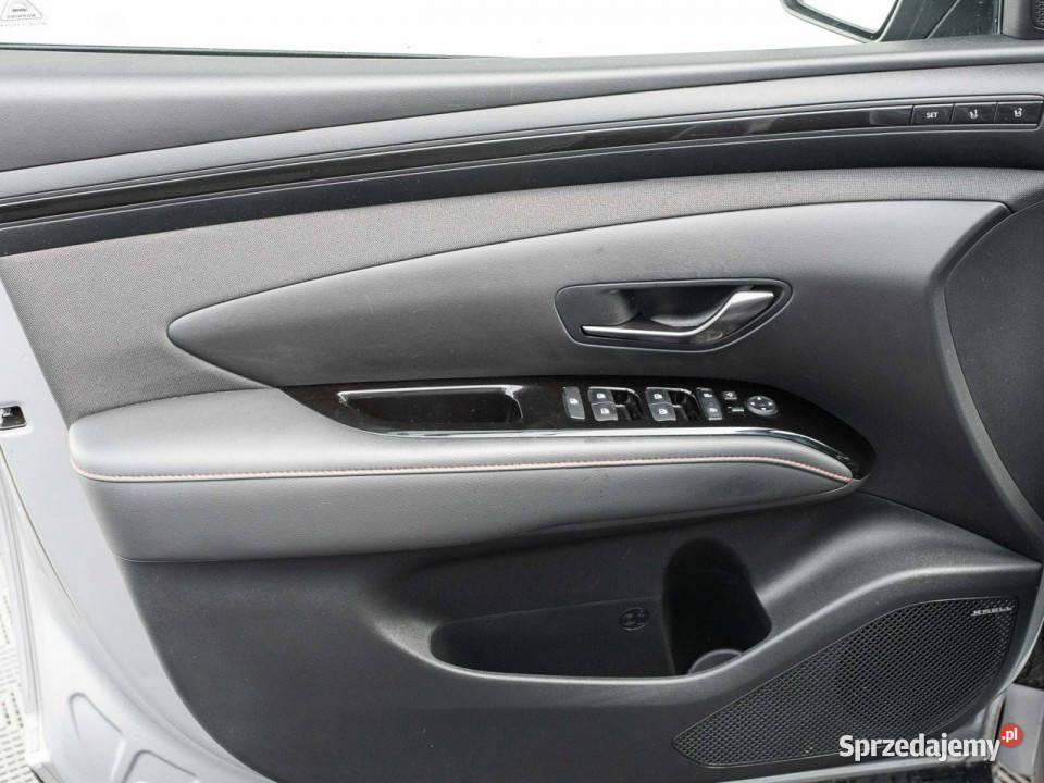 Hyundai Tucson GD8N01916 TGDi HEV N Line Final Pępowo sprzedam