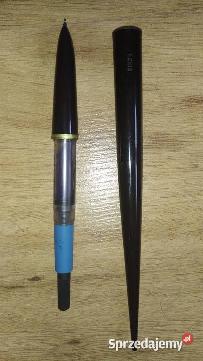 Wiecznie pióro radzieckie Lubin