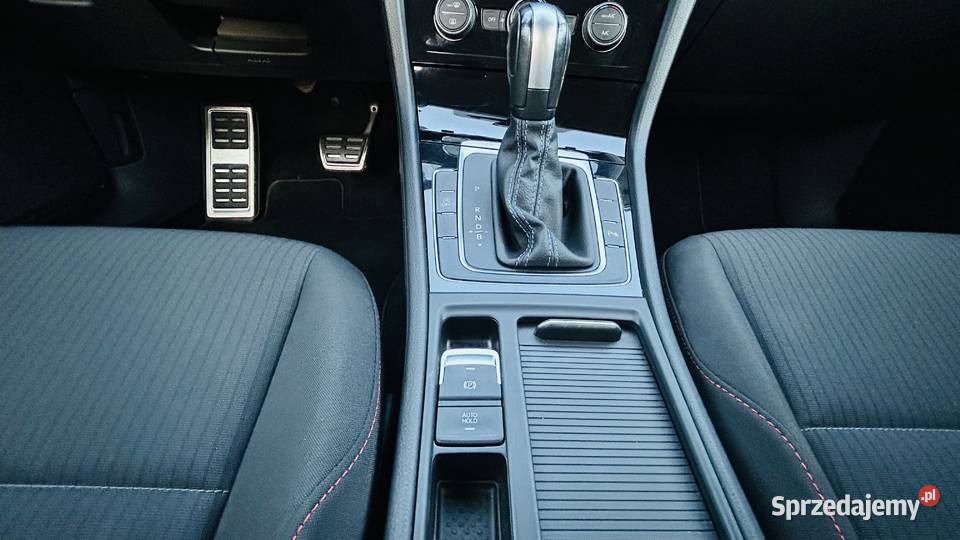 Volkswagen Golf VII 14 TSI DSG Sound 2018 benzyna Golf Duninowo