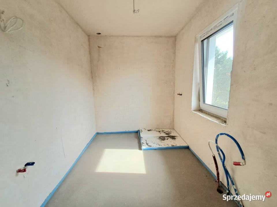 Lublin Ponikwoda 221m2 bliżniak siatka