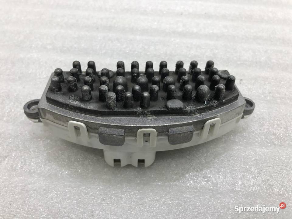 OPORNIK REZYSTOR DMUCHAWY BMW F31 9276112