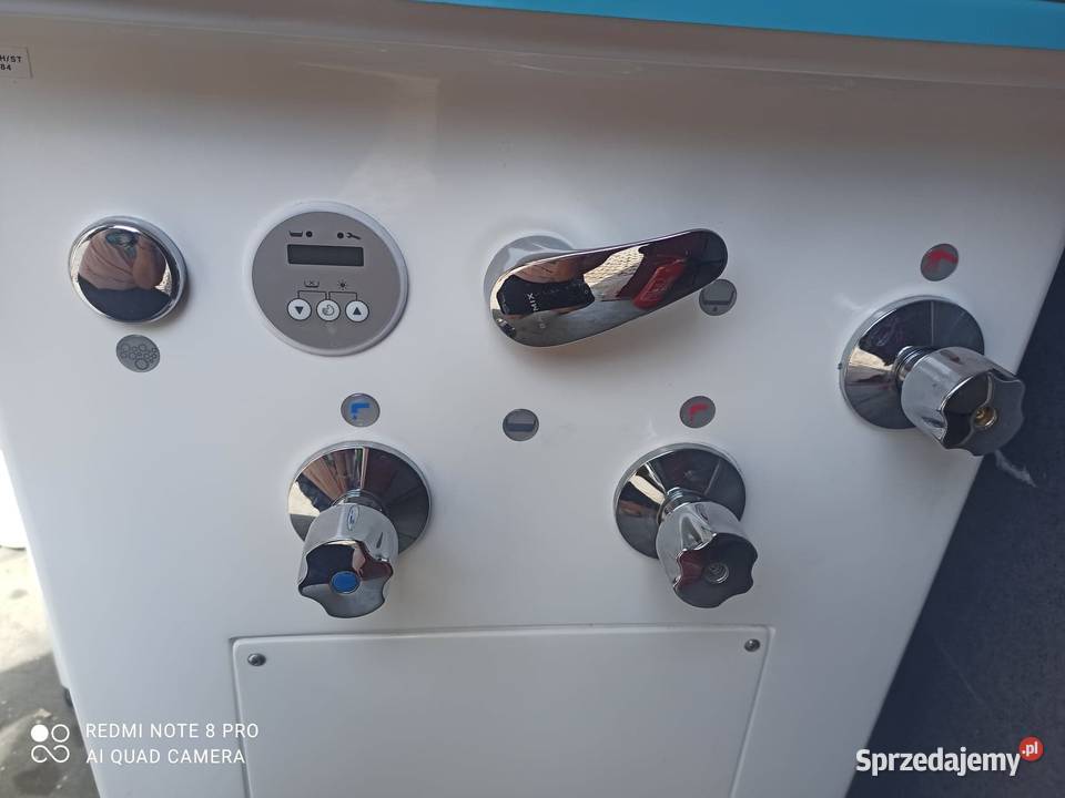 Urządzenie do masażu wirowego kończyn dolnych Legionowo