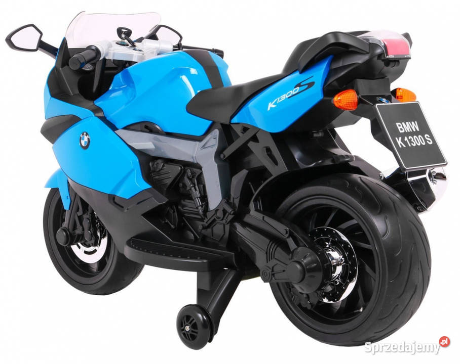 Autko motorek MOTOR BMW K1300S jeździk na Myszków