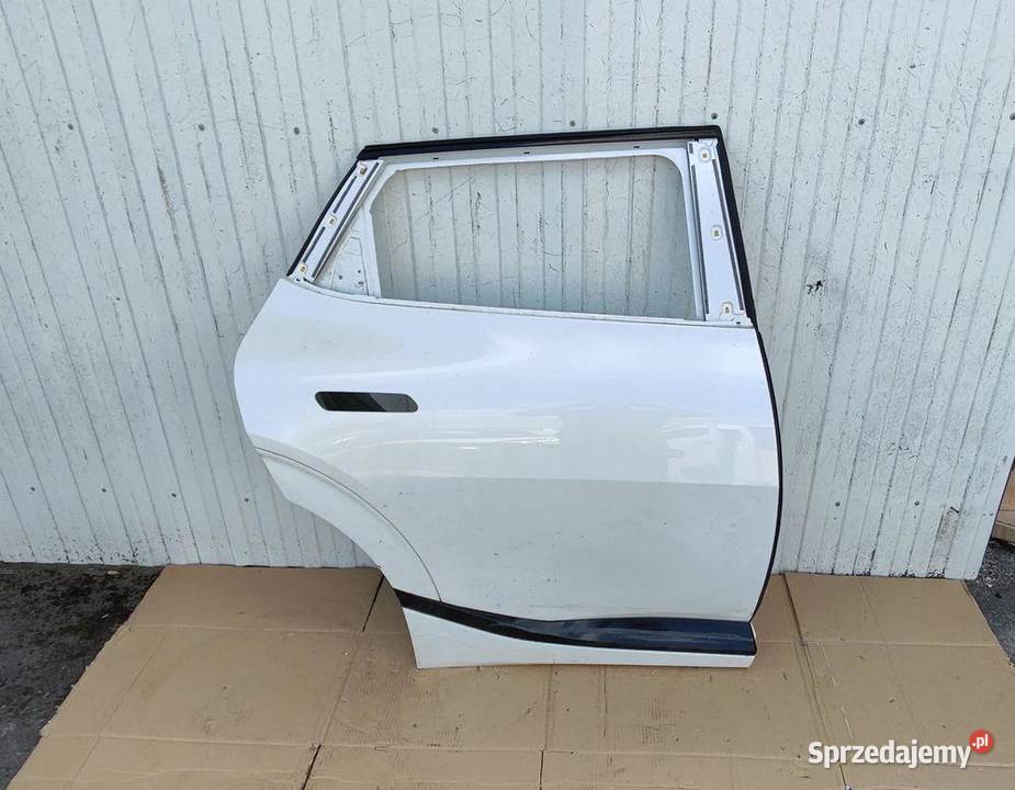 KIA EV6 DRZWI PRAWE TYŁ dostawcze