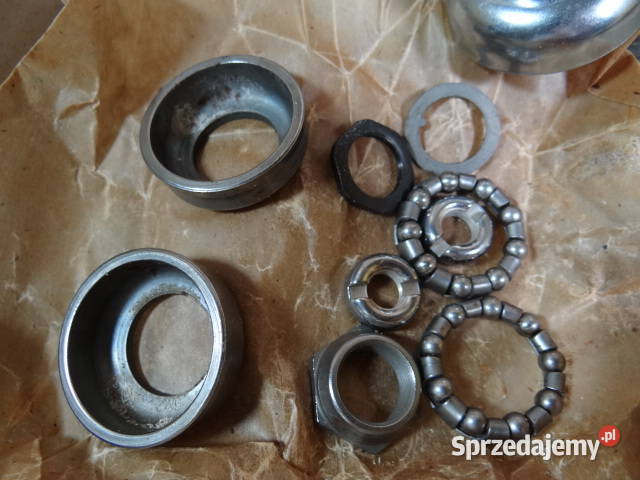 korby RENAK do rower z silnikiem MAW org DDR Żary