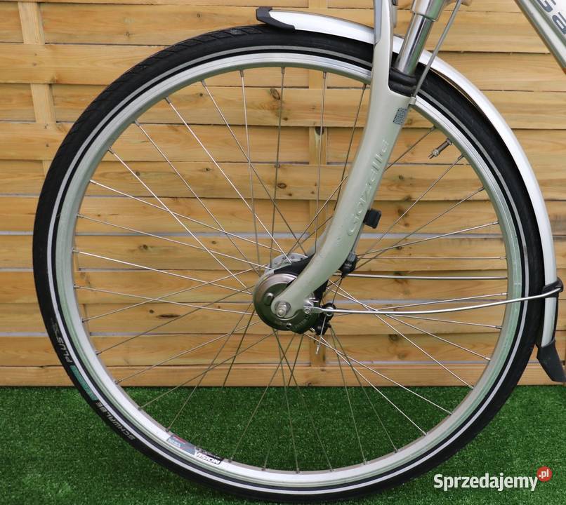 Rower męski Gazelle Orange Plus H 61 I inne Milanówek sprzedam