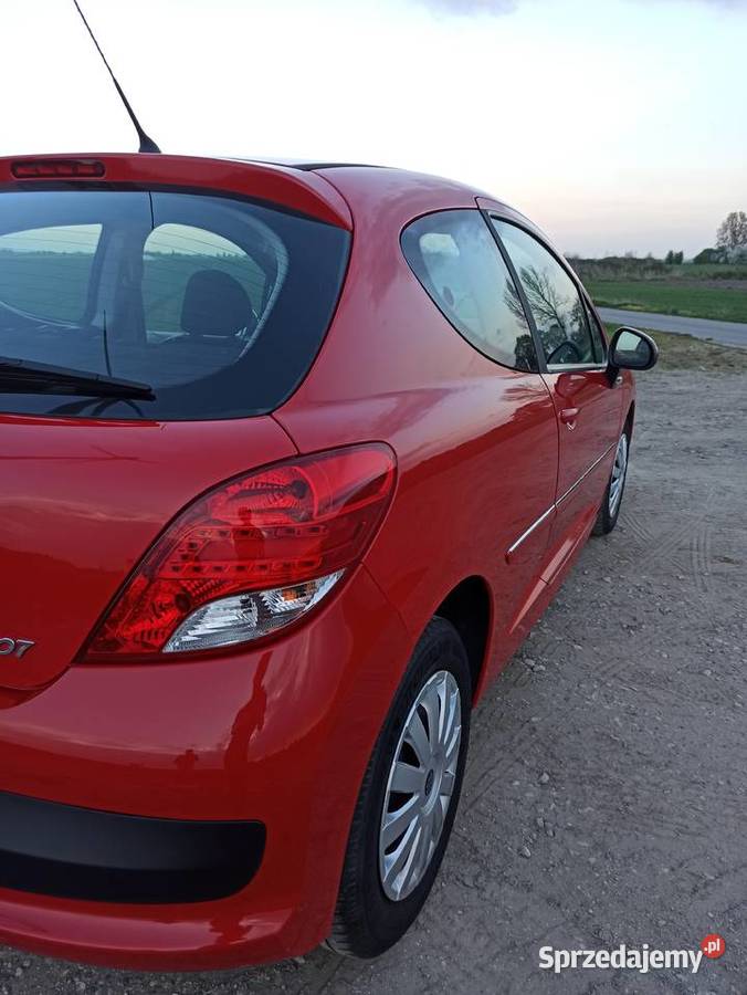 Peugeot 207 2011