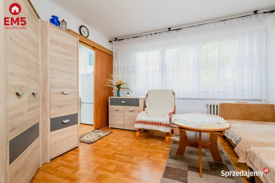 Mieszkanie 323m2 Białystok 32.3m2