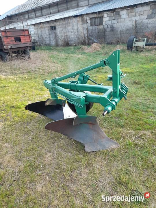 Pług 2 skibowy unia Grudziądz Jędrzejów Stary