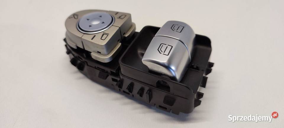 MERCEDES VITO W447 PANEL SZYB REGULACJI LUSTEREK osobowe Motoryzacja