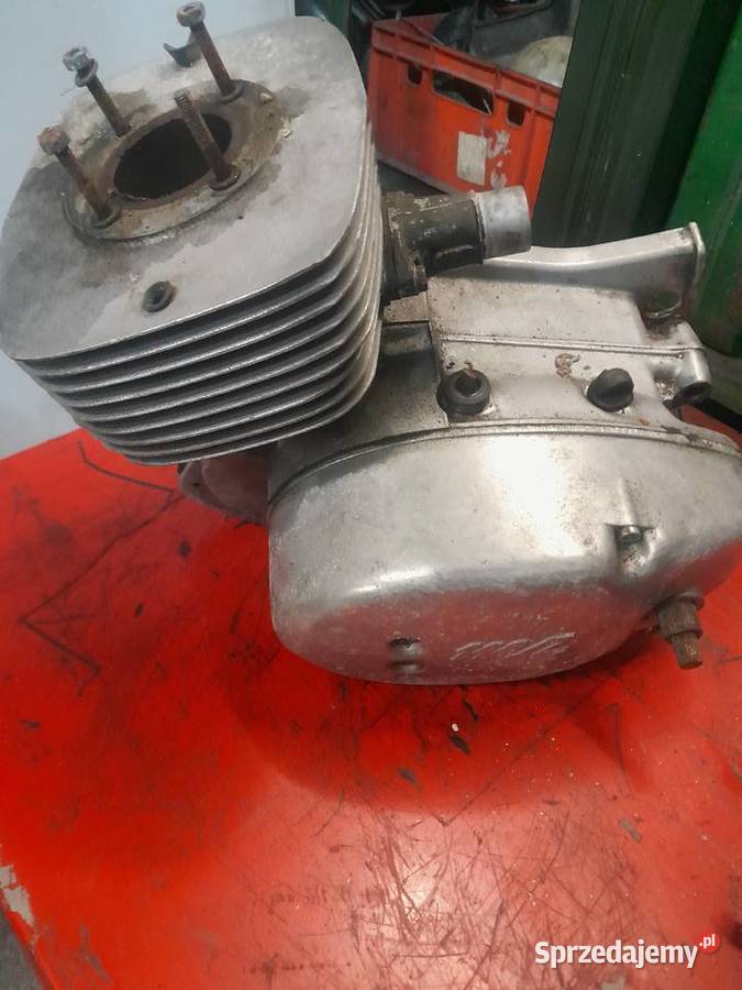 silnik mz ts 125 zachodniopomorskie