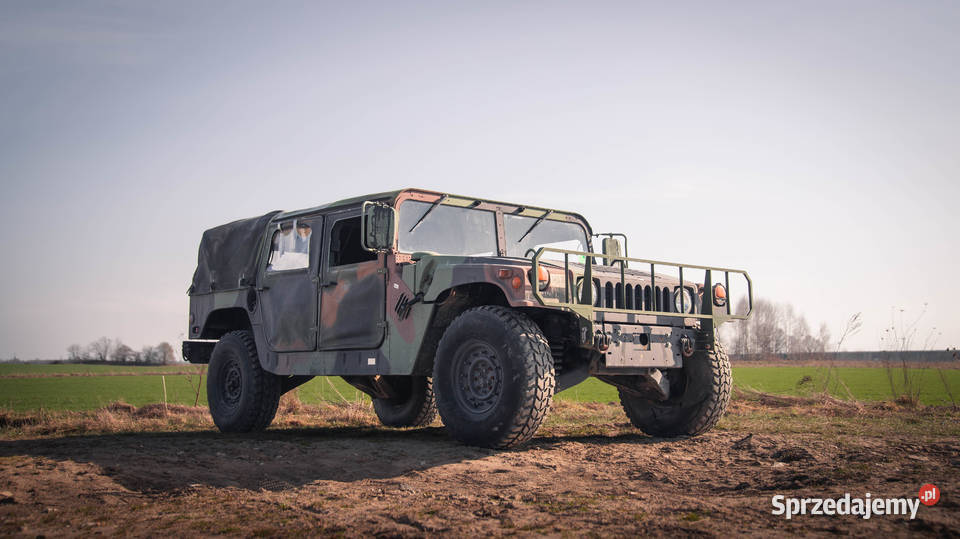 Humvee 1994 6500cm3 Bolesławice