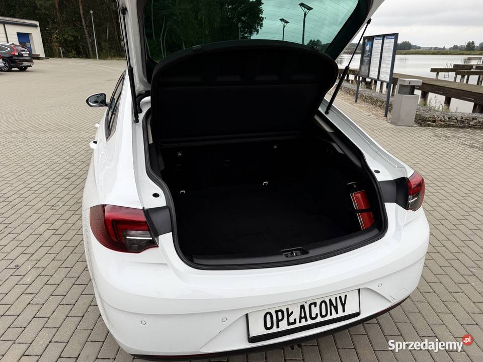 Opel Insignia Grand Sport 16 136Super Łuków