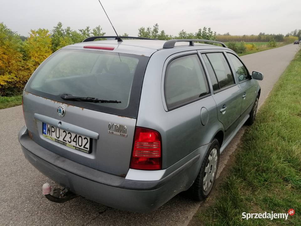 Skoda Octavia I kombi Pułtusk