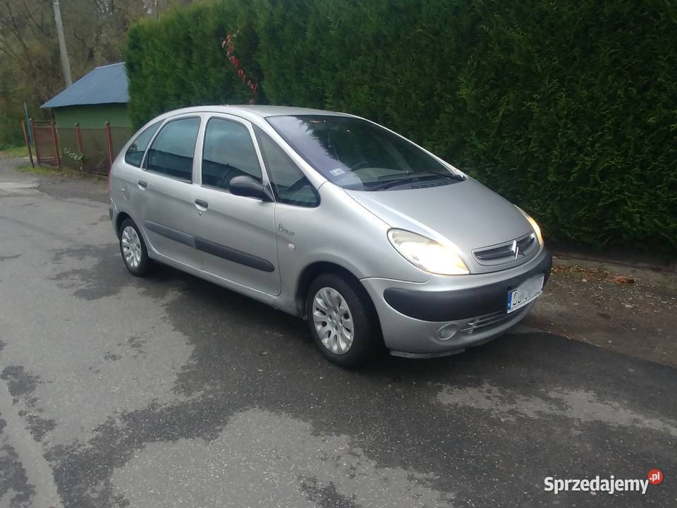 Citroen Xara Picasso 20hdi hakkpl kół 90KM Xsara Picasso Bielsko-Biała