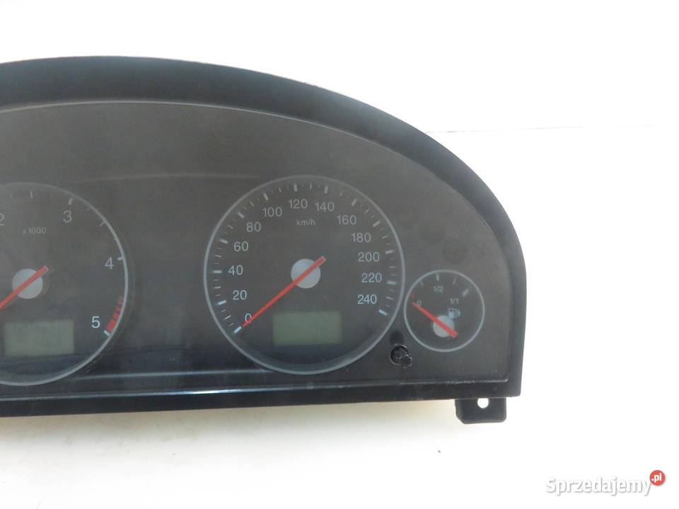 LICZNIK FORD MONDEO MK3 III 20 TDCi 6S7T10849BA