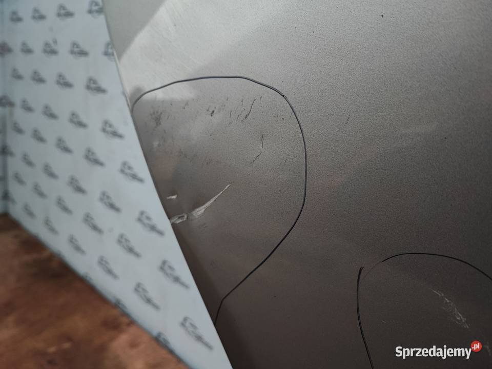 VOLKSWAGEN UP 15r drzwi prawe tył Drzwi Kielce