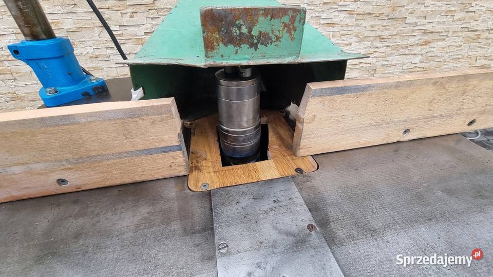 Frezarka dolnowrzecionowa Karsin sprzedam
