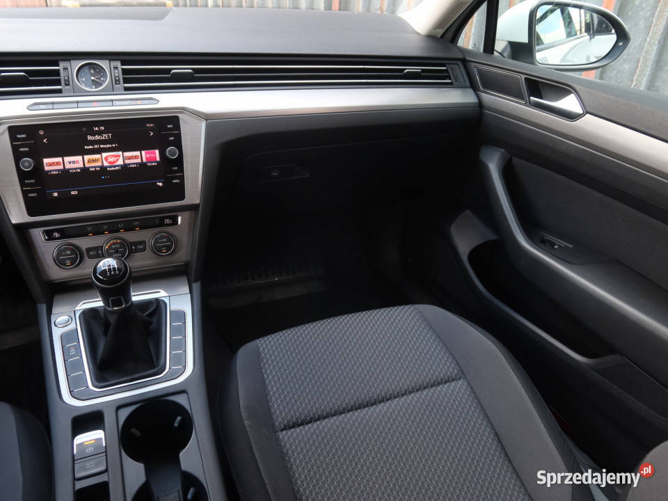 VW Passat 14 TSI Katowice