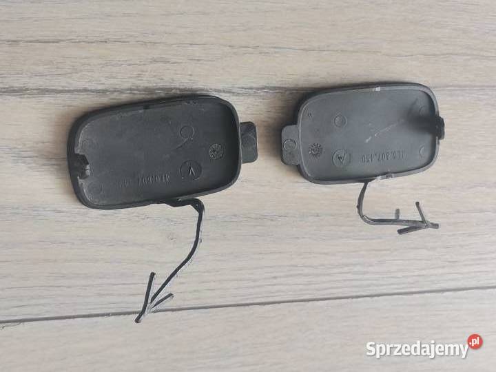 AUDI Q7 LEWA ZAŚLEPKA HAKA TYŁ 4L0807450 wielkopolskie Międzychód