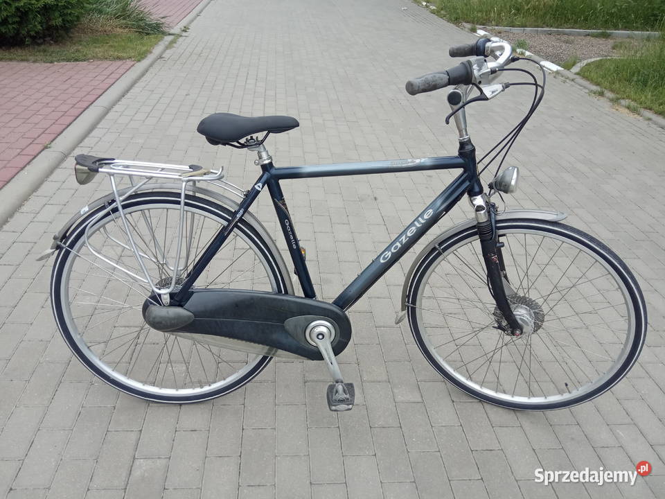 Gazelle Holenderski Rower koła 28 Prądnica Płońsk